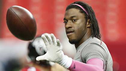 Robert Griffin III, Washington Redskins running hybrid offense