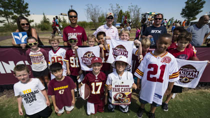 Washington Commanders Team Kids in Washington Football Team Shop