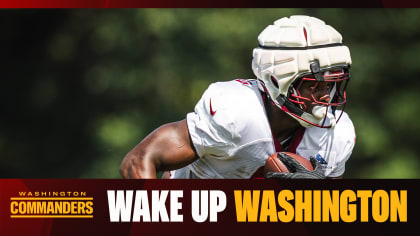 Wake Up Washington  St-Juste has grown into key part of