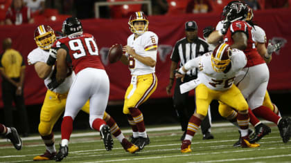 Insider links Falcons with Kirk Cousins