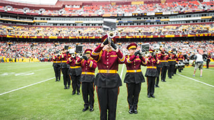 Commanders Host 20th Harvest Feast at FedEx Field - The Washington