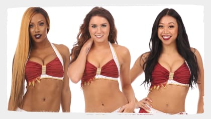 2020 NFL Washington Redskins Cheerleaders Auditions Info