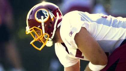 Chris Cooley excited by Washington Redskins' run