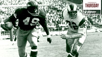 Throwback Thursday: Sonny And Sam Join The Redskins