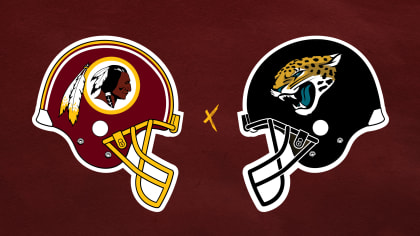 Redskins at Jaguars