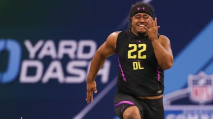 Daniel Jeremiah And Bucky Brooks Break Down Vita Vea And Da'Ron Payne