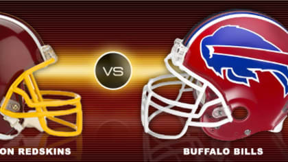 GAMEDAY LIVE: Washington Football Team faces off vs. the Buffalo Bills in  Week 3 