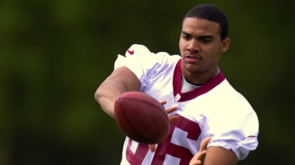 Redskins Sign Tight End Jordan Reed