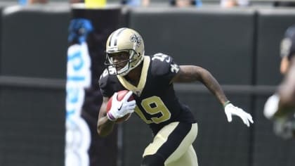 New Orleans saints: A look at the long career of wideout Ted Ginn Jr.