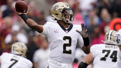 NFL Week 5 Game Recap: New Orleans Saints 33, Washington Football Team 22, NFL News, Rankings and Statistics