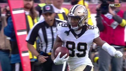 San Francisco 49ers vs. New Orleans Saints highlights