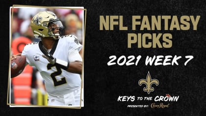 Picks and predictions for week 7 Seahawks vs Saints