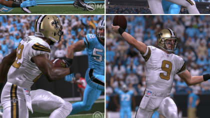 Madden 20 Simulation - Los Angeles Rams vs Carolina Panthers