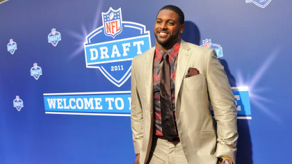 Miami, USA. 01st Feb, 2020. Cameron Jordan of the New Orleans Saints  arrives on the red carpet with a guest at the Adrienne Arsht Center for the NFL  Honors during Super Bowl