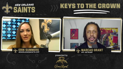 Fantasy Keys to the Crown: Saints at Panthers Week 2