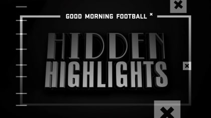 GMFB' Hidden Highlights from NFL Week 5