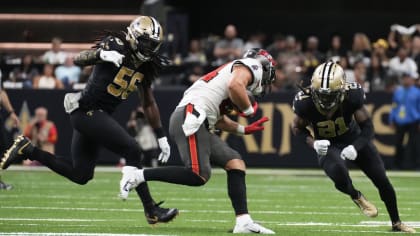 Saints beat Falcons - Eurosport