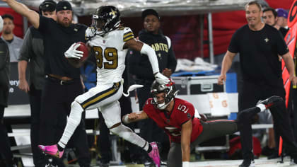 Saints at Buccaneers Week 13 Game Recap - December 5, 2022 - New