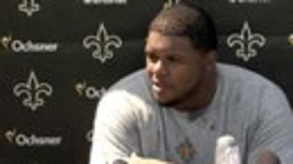 New Orleans Saints on X: Great interview with #Saints Legend OL Jermon  Bushrod (@j_bushrod7475) on the @SaintsPod discussing the win vs. the  Raiders, the state of the Saints, and his love for