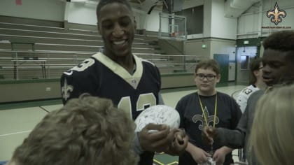 Whicker: Saints WR Michael Thomas, from Taft High to NFL stardom