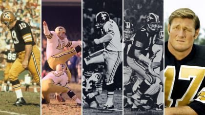 Evolution of NFL Jerseys!