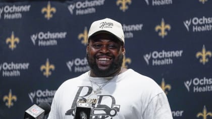 Saints to sign DT Khalen Saunders - Canal Street Chronicles