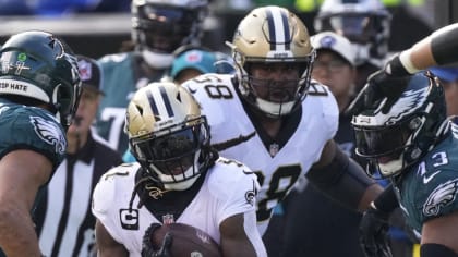 New Orleans Saints grind out victory over Tennessee in season opener