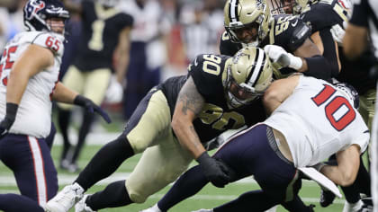 Saints vs. Texans highlights