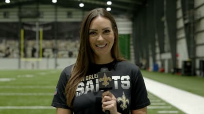 Saints Practice Report 9/15/2023