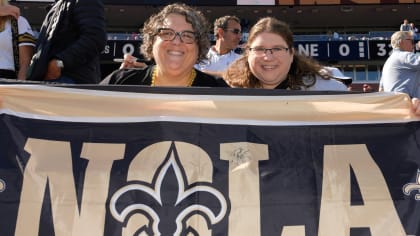 New Orleans Saints on X: The squad with the new #Saints NOLA