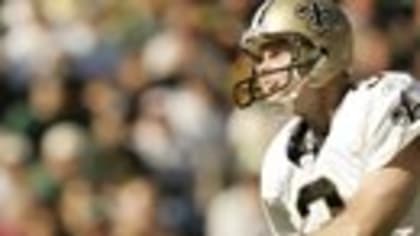 Aaron Brooks talks about Saints Hall of Fame