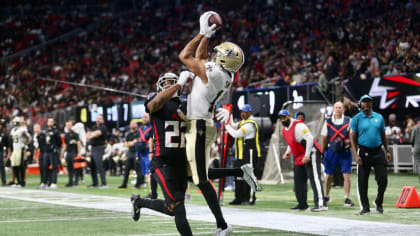 Touchdowns and Highlights: New Orleans Saints 30-20 Atlanta Falcons in NFL