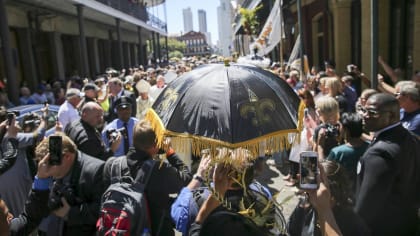 Owner Tom Benson to be Inducted into Saints Ring of Honor - Canal Street  Chronicles