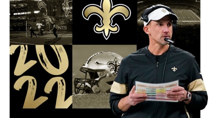 New Orleans Saints Media Guides from Past Years