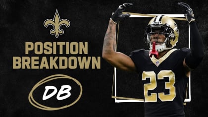 Download New Orleans Saints Marshon Lattimore Pointing Up