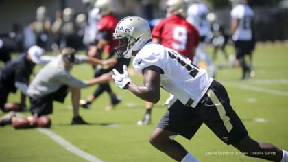 20 vintage New Orleans Saints training camp photos, Archive