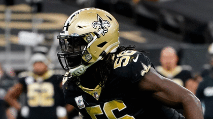 Saints announce Demario Davis as their 2020 Walter Payton Man of