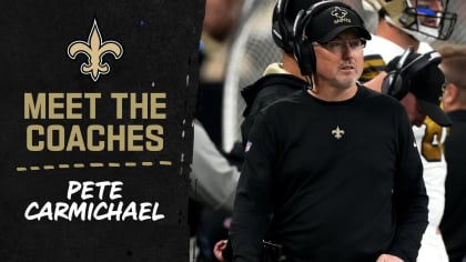 6 candidates to replace Saints offensive coordinator Pete Carmichael