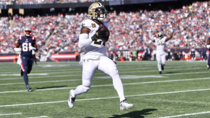 NFL Week 3: Saints choose white jerseys, white pants vs. Patriots