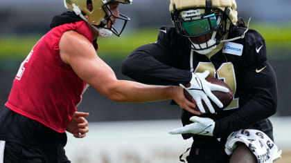 2023 NFL Minicamp: Highlights from Saints Minicamp 6/13/2023