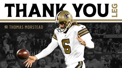 Saints 2017 Year in Review: Thomas Morstead - Canal Street Chronicles