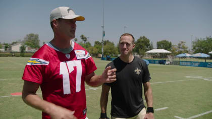 Chargers-Saints a sentimental showdown for QB Brees - The San