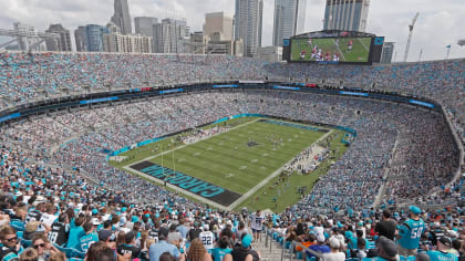 Carolina Panthers adding private club at Bank of America Stadium