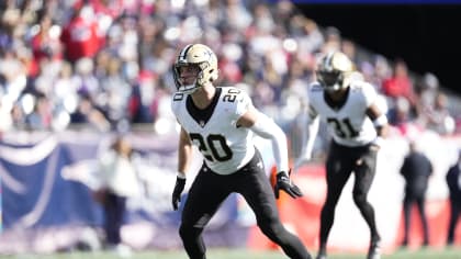 One-on-one with New Orleans Saints rookie linebacker Pete Werner