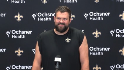 New Orleans Saints right tackle Ryan Ramczyk earns First-Team All