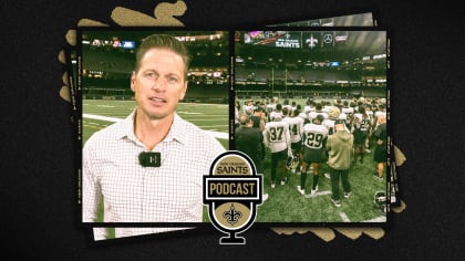 Sean Fazende on Saints Podcast presented by SeatGeek