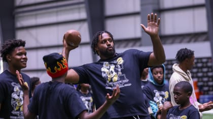 Recap: Cam Jordan hosts 5th Annual C3 Youth Camp