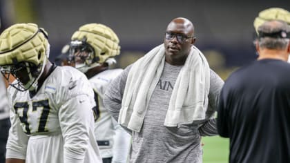 La'Roi Glover to join Saints coaching staff for preseason