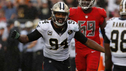 Watch: Saints captains Demario Davis, Cameron Jordan create Buccaneers  turnovers