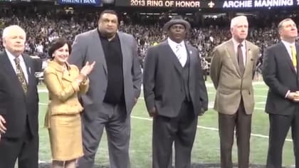 Saints Hall of Famer Rickey Jackson Undergoes Brain Surgery